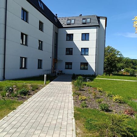 Apartament W Dolinie Sanu 莱斯科 外观 照片