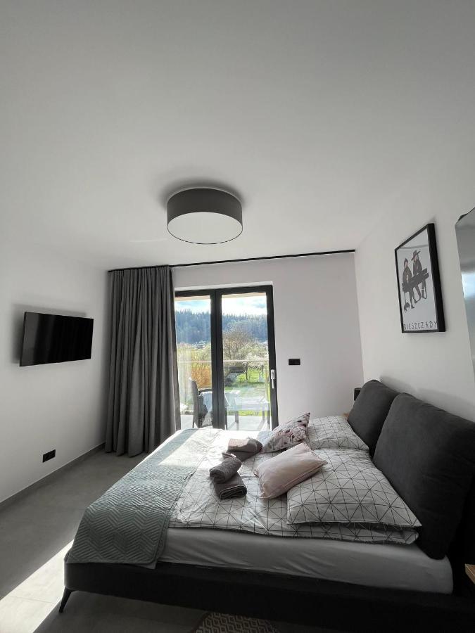 Apartament W Dolinie Sanu 莱斯科 外观 照片