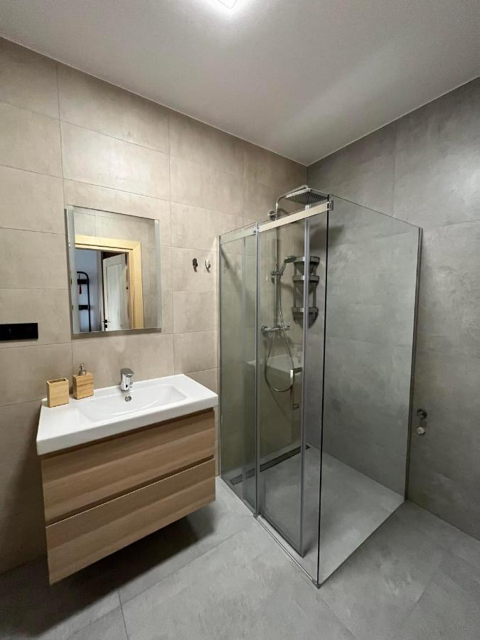 Apartament W Dolinie Sanu 莱斯科 外观 照片