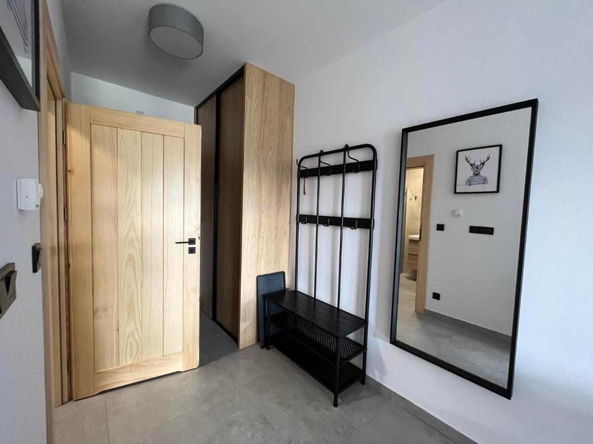 Apartament W Dolinie Sanu 莱斯科 外观 照片