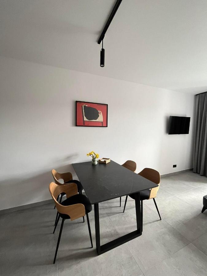 Apartament W Dolinie Sanu 莱斯科 外观 照片