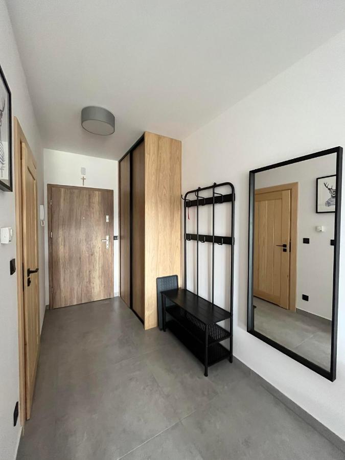 Apartament W Dolinie Sanu 莱斯科 外观 照片