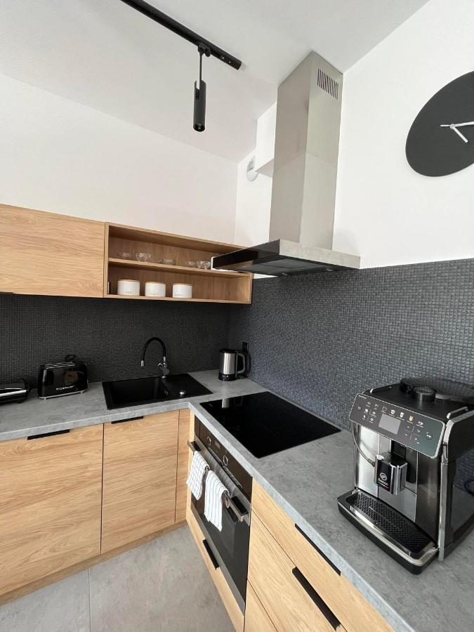 Apartament W Dolinie Sanu 莱斯科 外观 照片