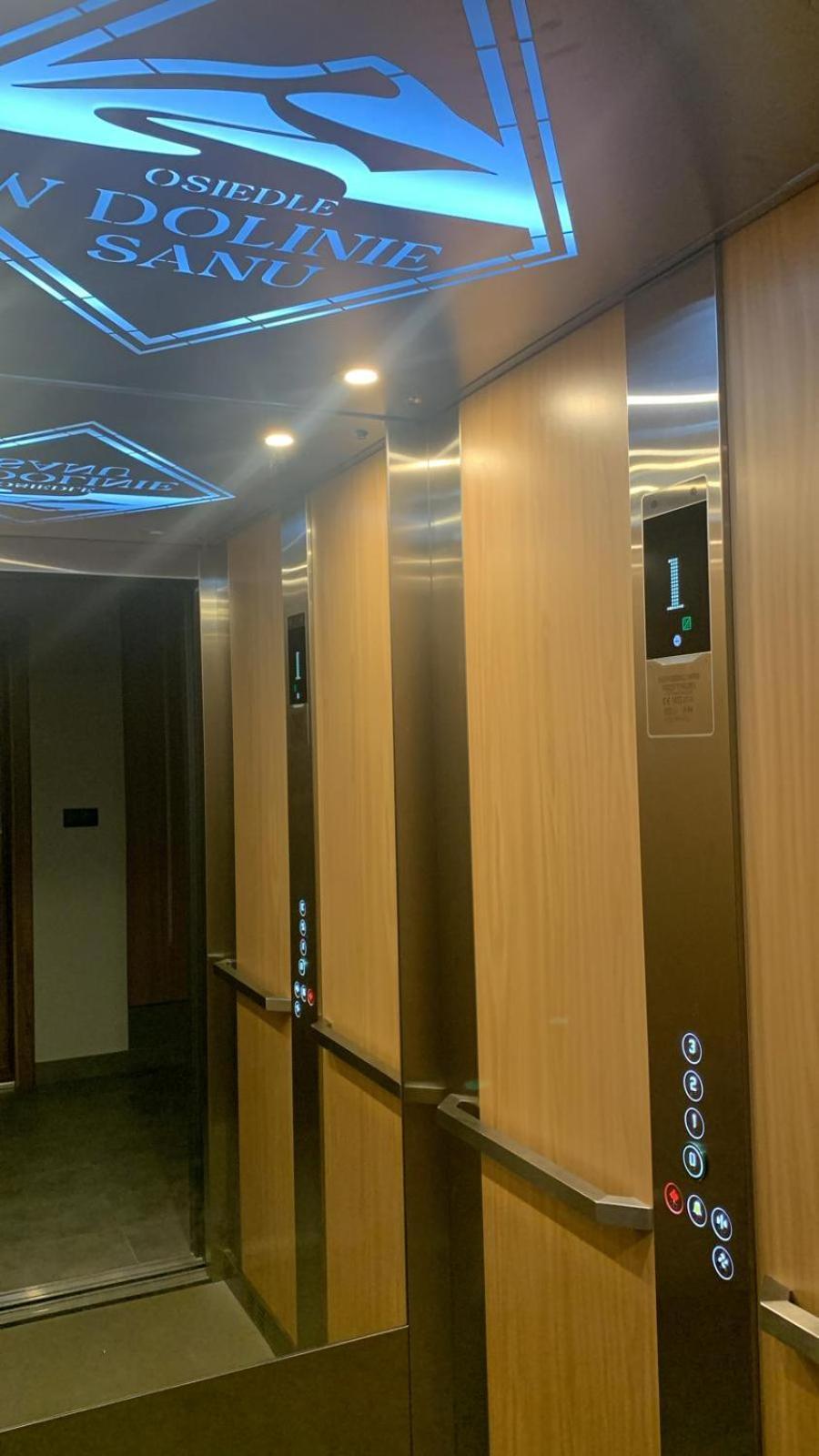 Apartament W Dolinie Sanu 莱斯科 外观 照片